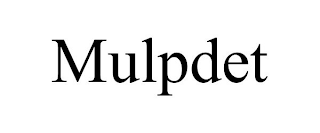 MULPDET