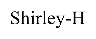 SHIRLEY-H