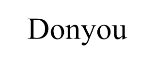 DONYOU