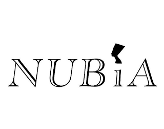 NUBIA