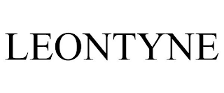 LEONTYNE