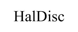 HALDISC