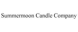 SUMMERMOON CANDLE COMPANY