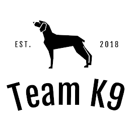 EST 2018 TEAM K9