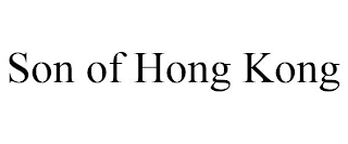 SON OF HONG KONG