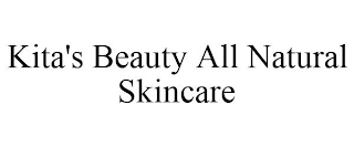 KITA'S BEAUTY ALL NATURAL SKINCARE