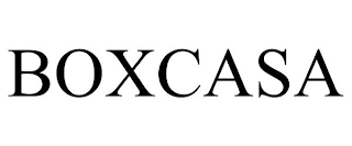 BOXCASA