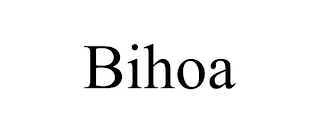 BIHOA