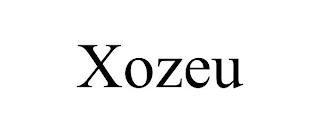 XOZEU