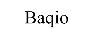 BAQIO