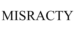 MISRACTY