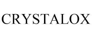 CRYSTALOX