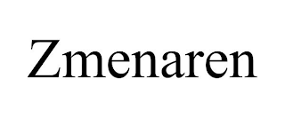 ZMENAREN