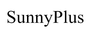 SUNNYPLUS