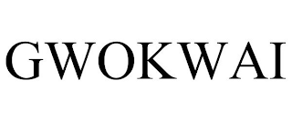 GWOKWAI