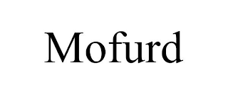 MOFURD