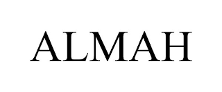 ALMAH