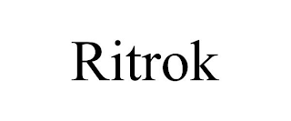 RITROK