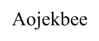 AOJEKBEE