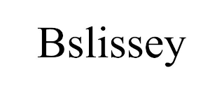 BSLISSEY