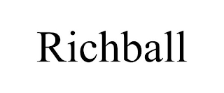 RICHBALL