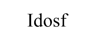 IDOSF