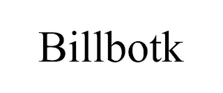 BILLBOTK