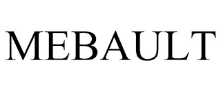 MEBAULT