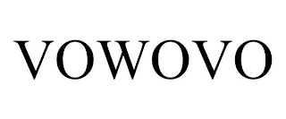 VOWOVO