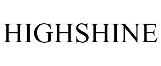 HIGHSHINE
