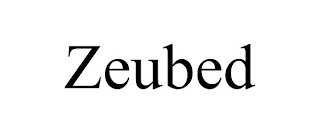 ZEUBED