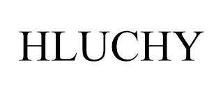 HLUCHY