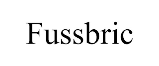 FUSSBRIC