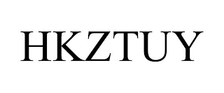 HKZTUY