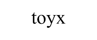 TOYX