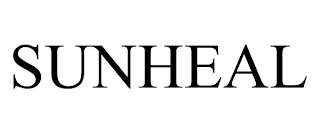 SUNHEAL