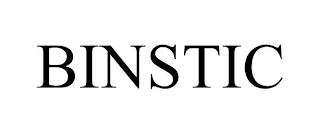 BINSTIC