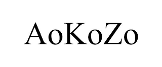 AOKOZO