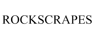ROCKSCRAPES