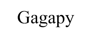 GAGAPY