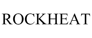 ROCKHEAT