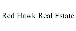 RED HAWK REAL ESTATE