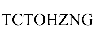 TCTOHZNG