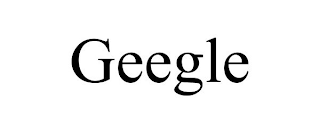 GEEGLE