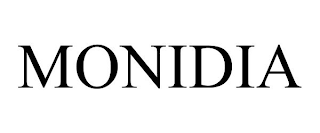 MONIDIA