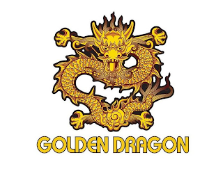 GOLDEN DRAGON