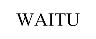 WAITU