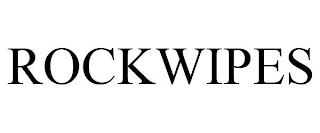 ROCKWIPES