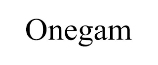 ONEGAM