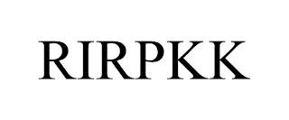 RIRPKK